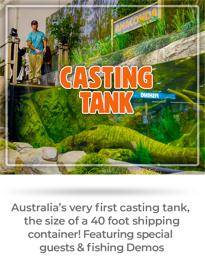 Casting Tank