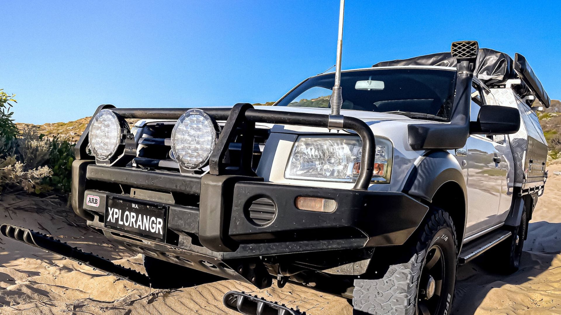 The Best 4WD Tracks In Australia By State