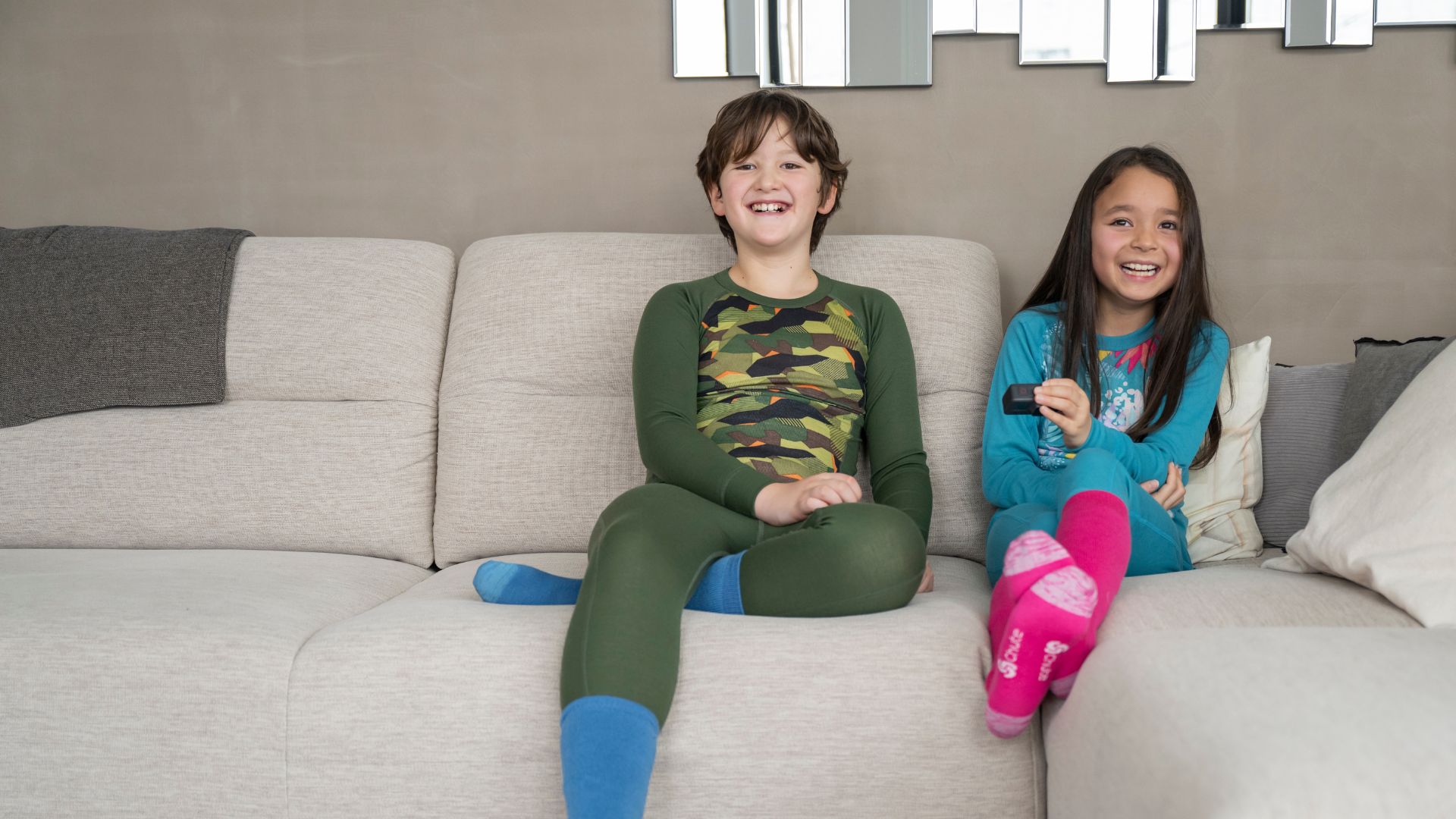 Best Base Layers & Thermals For The Family