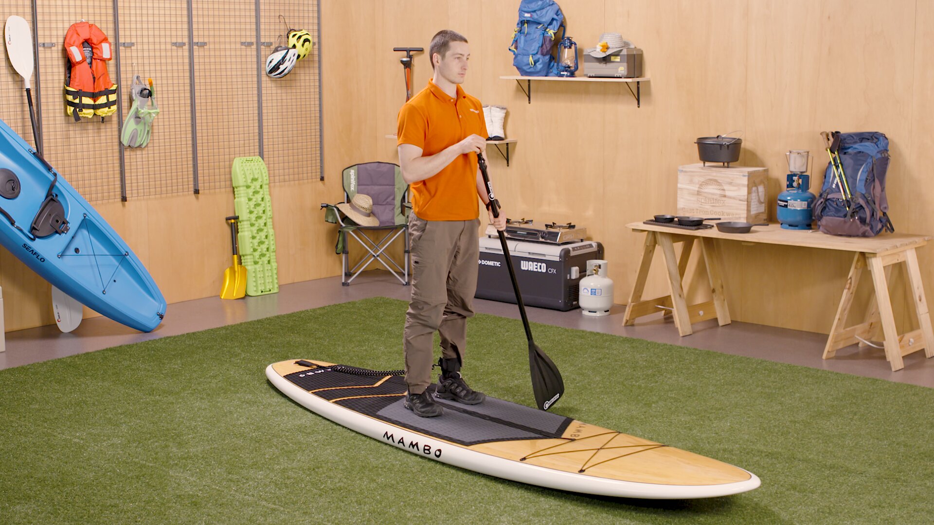 How To Choose A Board - Stand Up Paddle Board