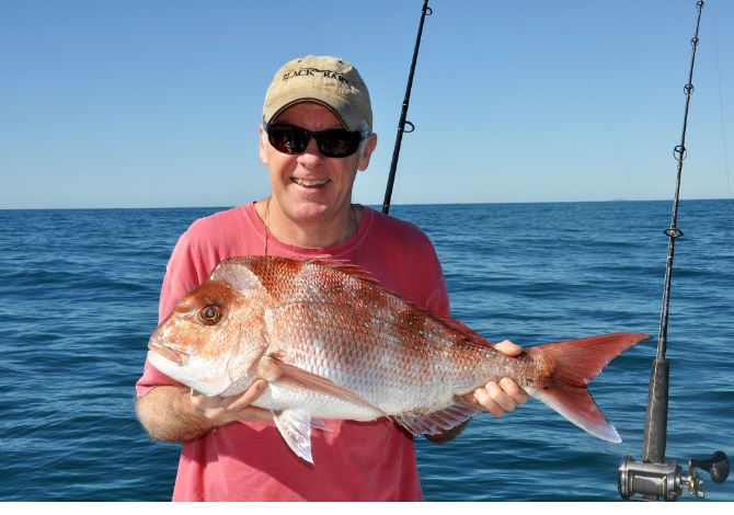 How To Catch Winter Snapper