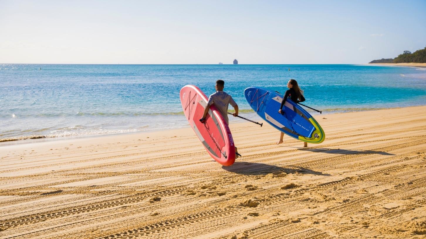 How to choose the best stand up paddle board