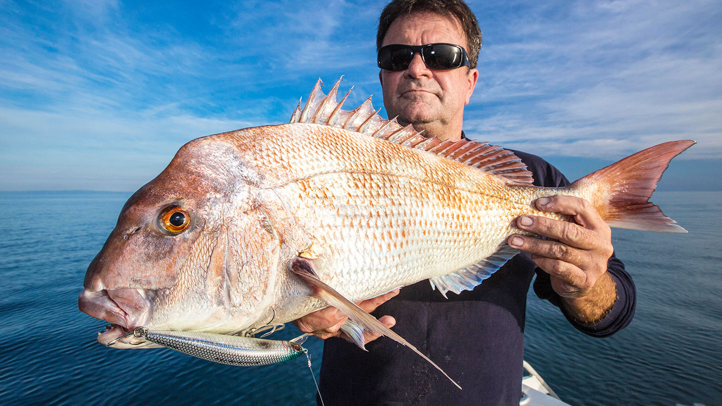 How to use a downrigger to target snapper