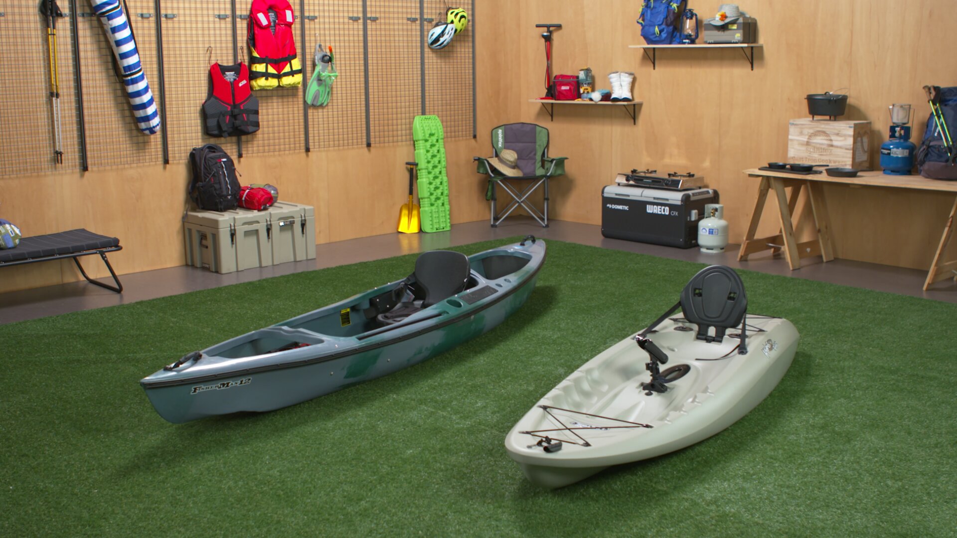 How To Choose A Kayak - Fishing Kayak