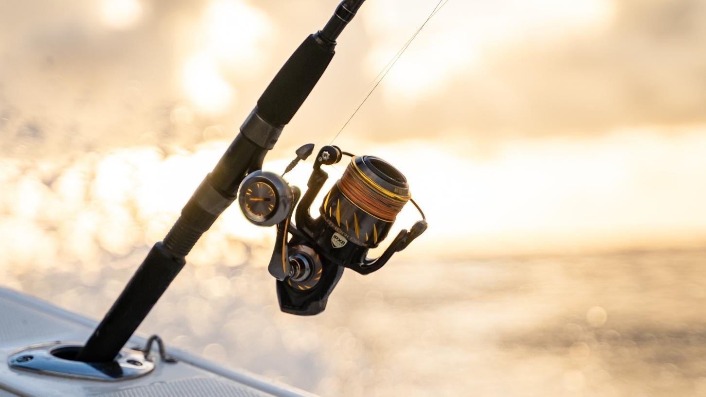PENN Authority Spinning Reel - The New Saltwater Standard