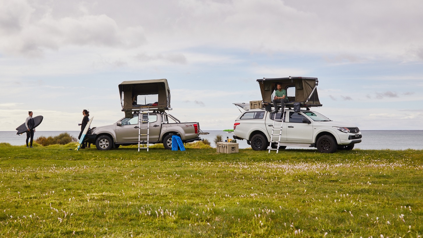 Rooftop Tent Camping Tips & Tricks