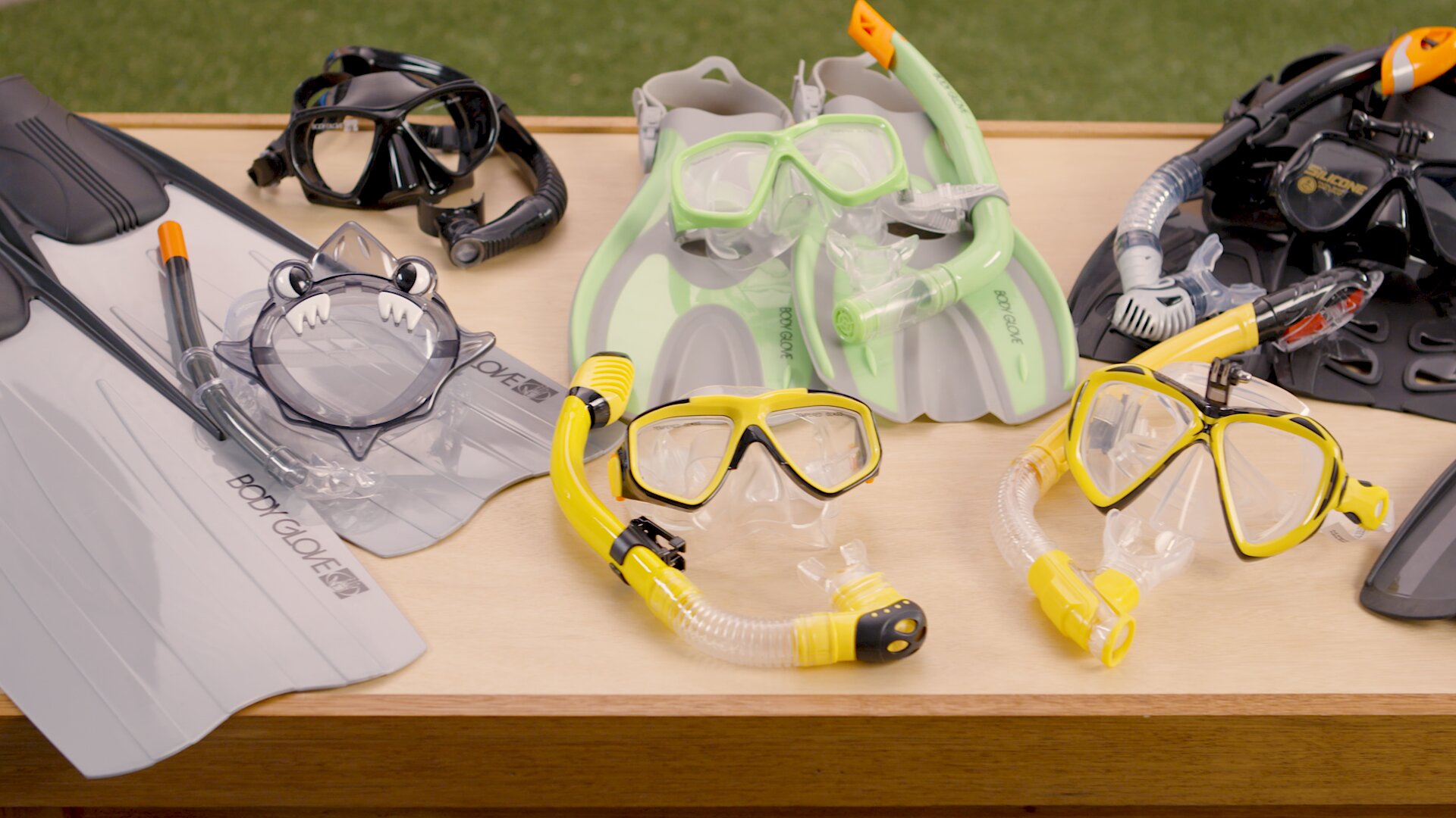 How To Choose Snorkelling Gear