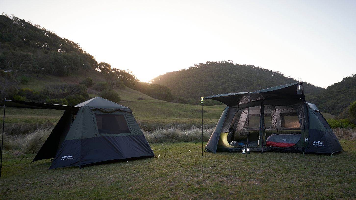 Right Camping Tent
