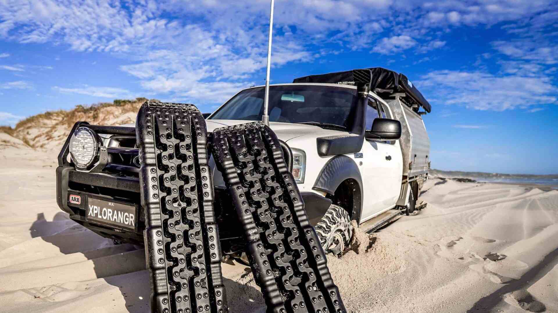 4WD Recovery Tracks Buying Guide