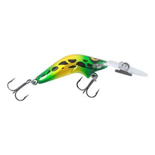 RMG Poltergeist 50 X Deep Dive Lure Oz Frog 50 mm