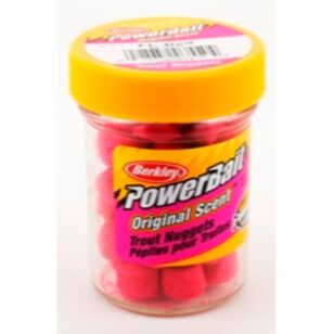 Berkley Powerbait Power Nuggets Fluoro Red 0.8 oz