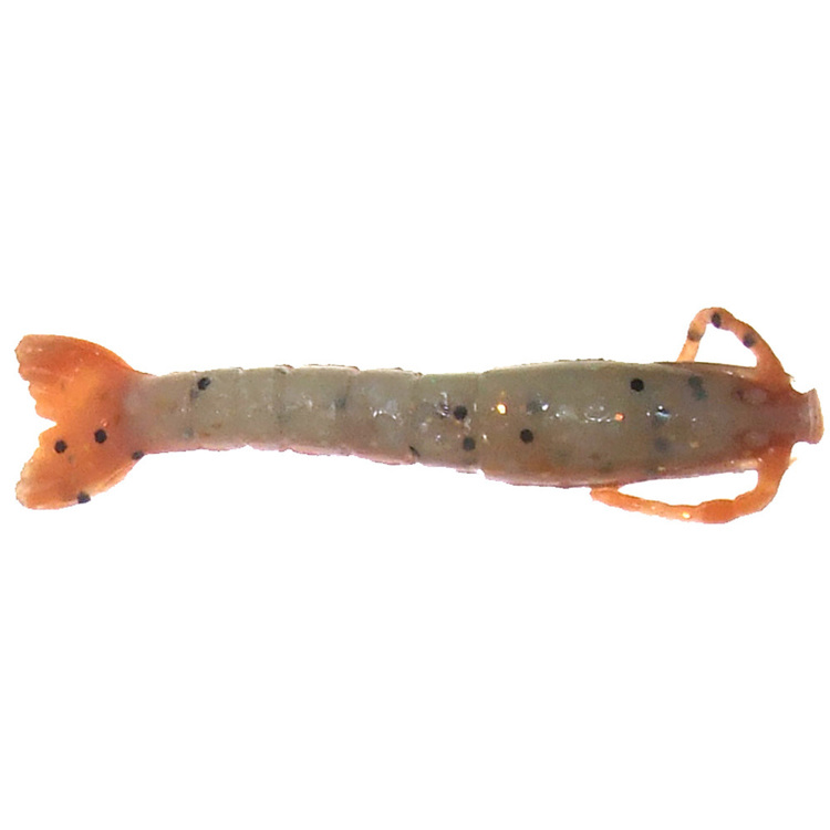 Berkley Gulp! Shrimp 2 Inch Lure New Penny