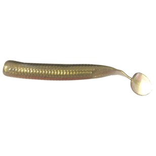 Berkley Powerbait T Tail Minnow Lure Bronze Pearl 2.6 in