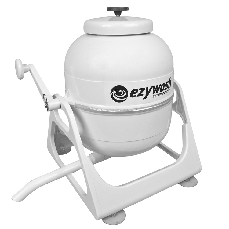Lavadora manual EZYWASH de la marca australiana COMPANION