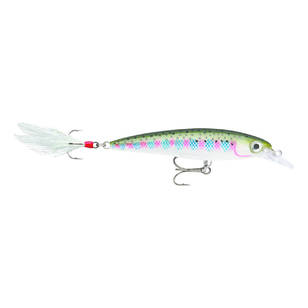 Rapala X-Rap Lure Rainbow Trout