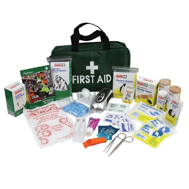 Shop Camping & Hiking First Aid Kits
