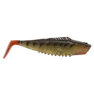 Squidgies Fish Lure Green Grunter 70 mm