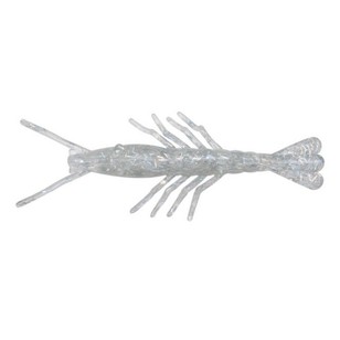 ZMan Scented ShrimpZ 3'' Lures 5 Pack Holographic