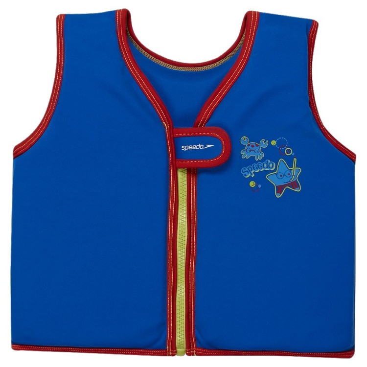 speedo swim vest