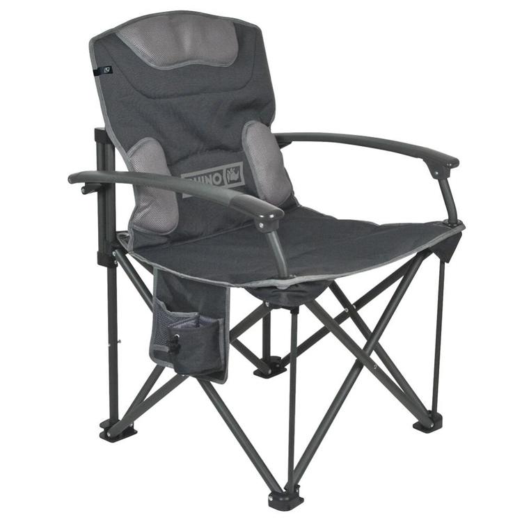 Companion Rhino Deluxe Hard Arm Chair