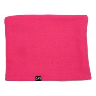 37 Degrees South Women's Fleece Neckband Luminous Pink One Size