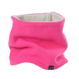 37 Degrees South Women's Fleece Neckband Luminous Pink One Size