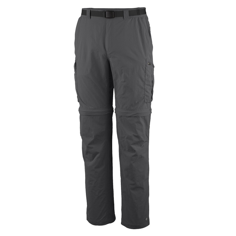 Range Pro Zip-off Pants Hombres Aluminium/Brindle