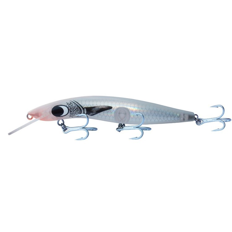 Classic Ghost Hard Body Lure 10F 120mm Ghost Gold