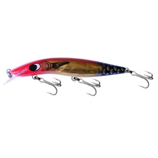 Classic 120 Barra +10 Lure Gold Nitro Dazzler 120 mm