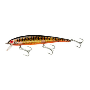 Bomber Long A 15A 4.5 Inch Lure Gold Prism & Black Back 119 mm