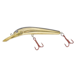 Neptune Tackle Barra Buster Lure Gold & Black 120 mm