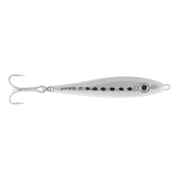 Halco Outcast Lure White