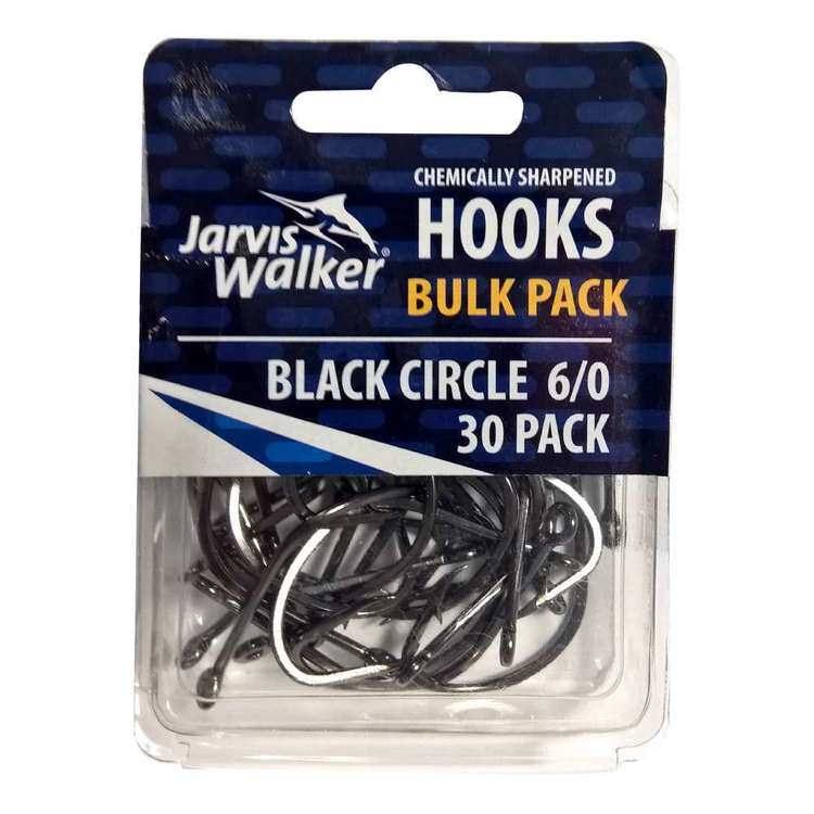 50 X9/0Chemically Sharpened Octopus Circle Fishing Hooks Special Offer  Tackle