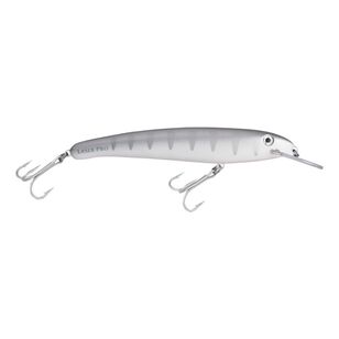 Halco Laser Pro 190 Deep Dive Lure H91 Silver Shadow 185 mm