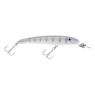 Halco Laser Pro 120 Deep Dive Lure H91 Silver Shadow 120 mm