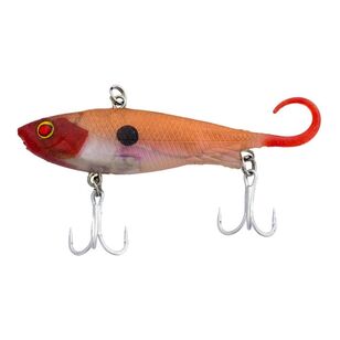 Zerek Fish Trap Soft Vibe Lure 95 mm Blood Cherry 95 mm