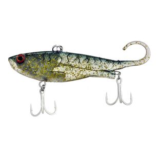 Zerek Fish Trap Soft Vibe Lure 95 mm Dark Ale 95 mm