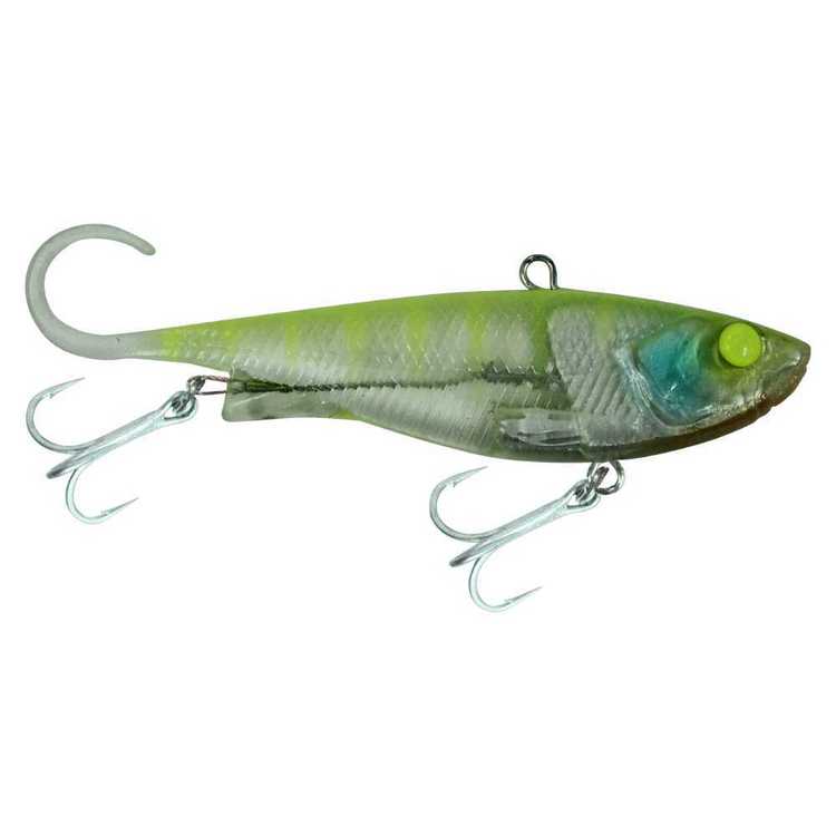 Zerek Fish Trap Soft Vibe Lure 95 mm Min Min