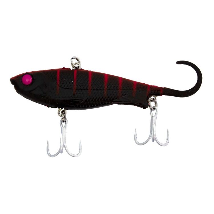 Zerek Fish Trap Soft Vibe Lure 95 mm Pink Sunset 95 mm