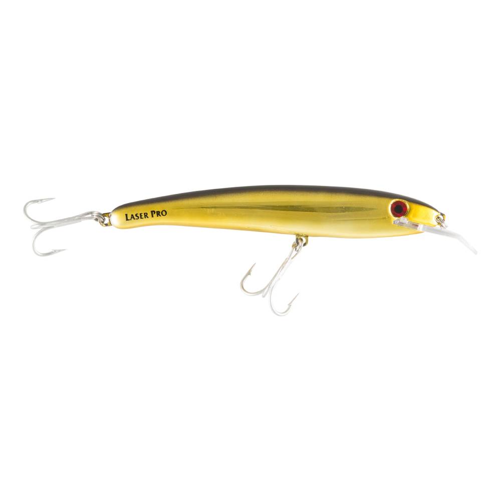 NEW HALCO LASER Pro 160 X Deep Dive Lure By Anaconda $19.99