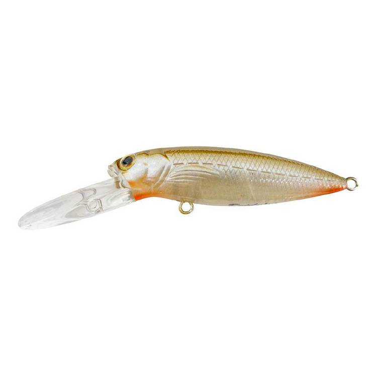 Reidy's Little Lucifer Export Lure King Brown 65 mm