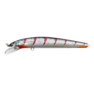 Reidy's Junior B52 Lure Holographic Silver & Red 100 mm