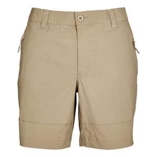 Cederberg Women's Kesiah Tech Shorts Stone