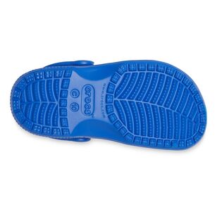 Crocs Kids' Classic Clogs Blue Bolt 13