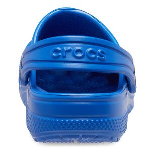 Crocs Kids' Classic Clogs Blue Bolt 13