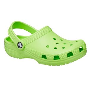 Crocs Kids' Classic Clogs Limeade