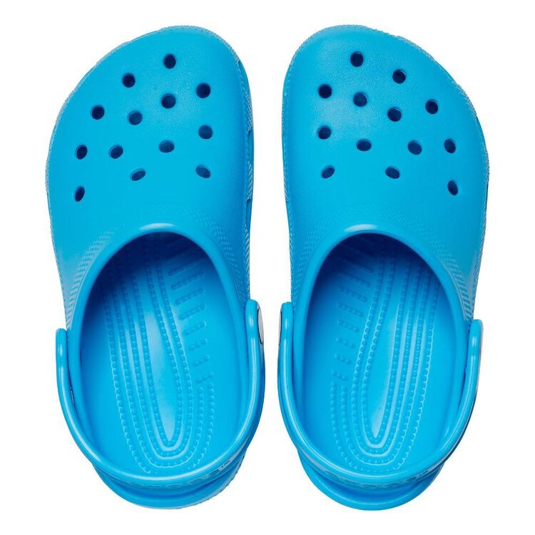 Crocs Kid's Classic Clogs Oxygen