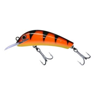 StumpJumper Hard Body Lure 75mm Orange Tiger