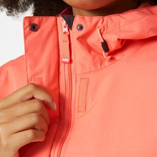 Helly Hansen Women's Seven J Jacket Peach Echo