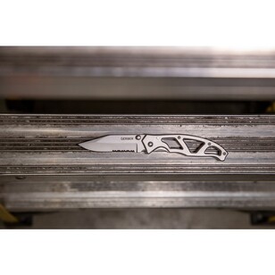 Gerber Paraframe I Stainless Steel Knife